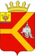 Coat of arms of Krasnoarmeysky District