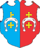 Coat of arms of Ozeriany