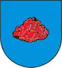 Official seal of Rudzyensk