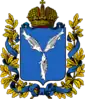 Coat of arms of Saratov