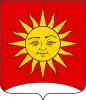 Coat of arms of Solnechnodolsk