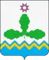 Coat of arms of Cheboksarsky District
