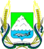 Coat of arms of Shyrokyne