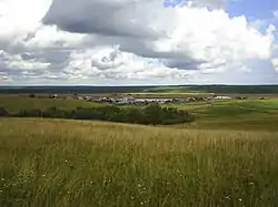 View of Glotovo
