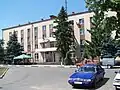 Suputnyk Hotel in Podilsk