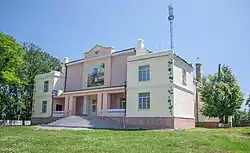 Hraniv's house of culture