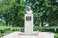 Monument to Taras Shevchenko