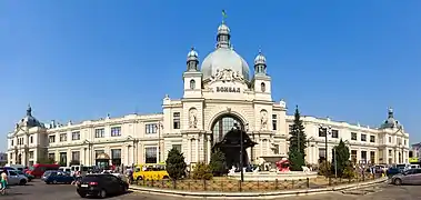 Lviv Railway Station