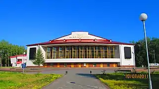 Arkhangelsk drama theatre