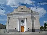 Church of Saint John Nepomuk