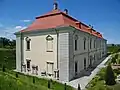 Great Palace of Zolochiv Castle