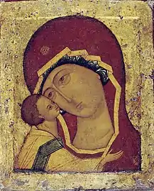 Icon of the Mother of God of Igor.