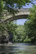 The Stone Bridge