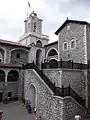 Kykkos Monastery.