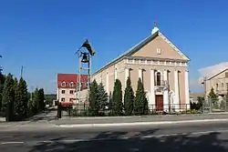 Saints Peter and Paul church