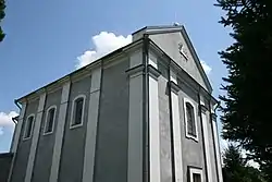 Holy Sprit Church in Kopaihorod