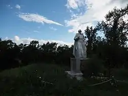 Monument to Unknown Soldier, Kovylkinsky District