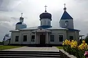 Church of the Exaltation of the Life-Giving Cross (UOC-MP)