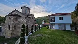 Lakočerej Monestary