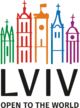 Official logo of Lviv