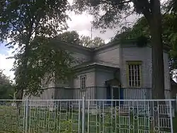 Church building in Lubianka