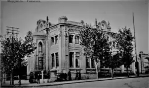 Mariupol, Nikolaevskaya Street, 28, synagogue, 1900