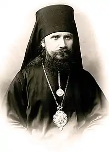 New Hieromartyr Nicodemus (Krotkov).