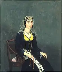 Princess Melikishvili