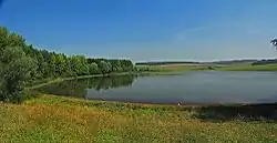 Lake Syutkyul, Morgaushsky District
