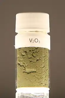 Vanadium(III) oxide