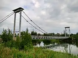 Alavoine bridge