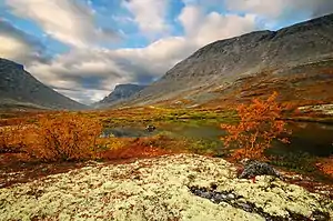 Khibiny NP