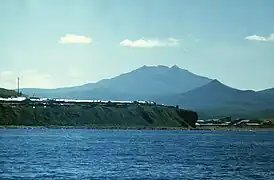 Volcanoes of Iturup