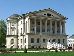 Palace of Razumovsky (Baturin)