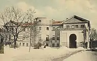 Sanguszko Palace