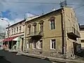 Peremyshliany old town
