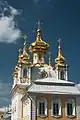 Church at Peterhof Palace