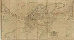 Old map