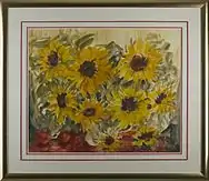 "Sunflowers", (2005)