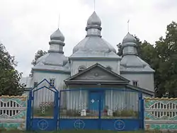 Pokrov Church