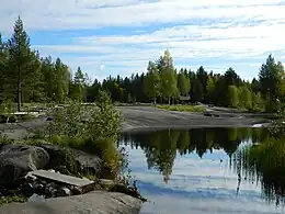 The Petroglyphs of Lake Onega and the White Sea, a World Heritage site