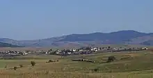 Panoramic view of Reljino Selo