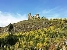 Ruins in Barbaros