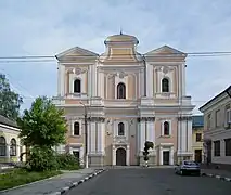 Church of St. Stanislav