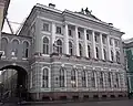 Small Hermitage, Saint-Petersburg