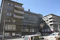 Serebrennikovskaya Street 23