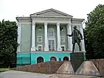 Smolensk College of Telecommunications building