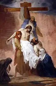 Descent from the Cross