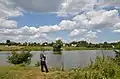 pond near Myrotske