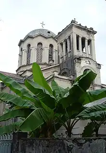 Church in Sokhumi